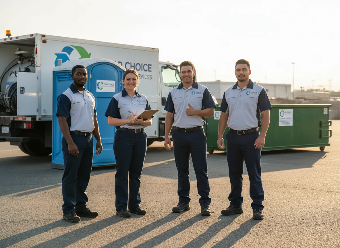Porta Potty Rental company in Willow Wood, OH